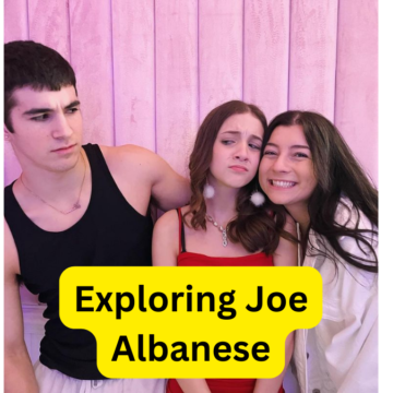Exploring Joe Albanese