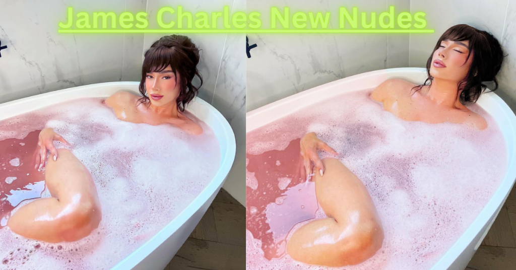 James Charles Nudes