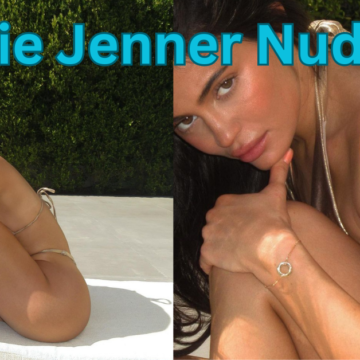 Kylie Jenner Nude