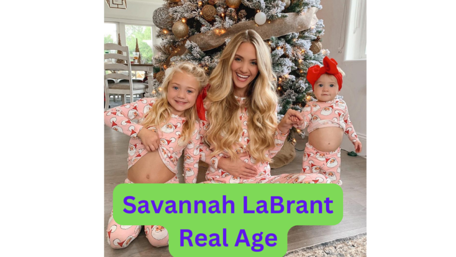 Savannah LaBrant Age