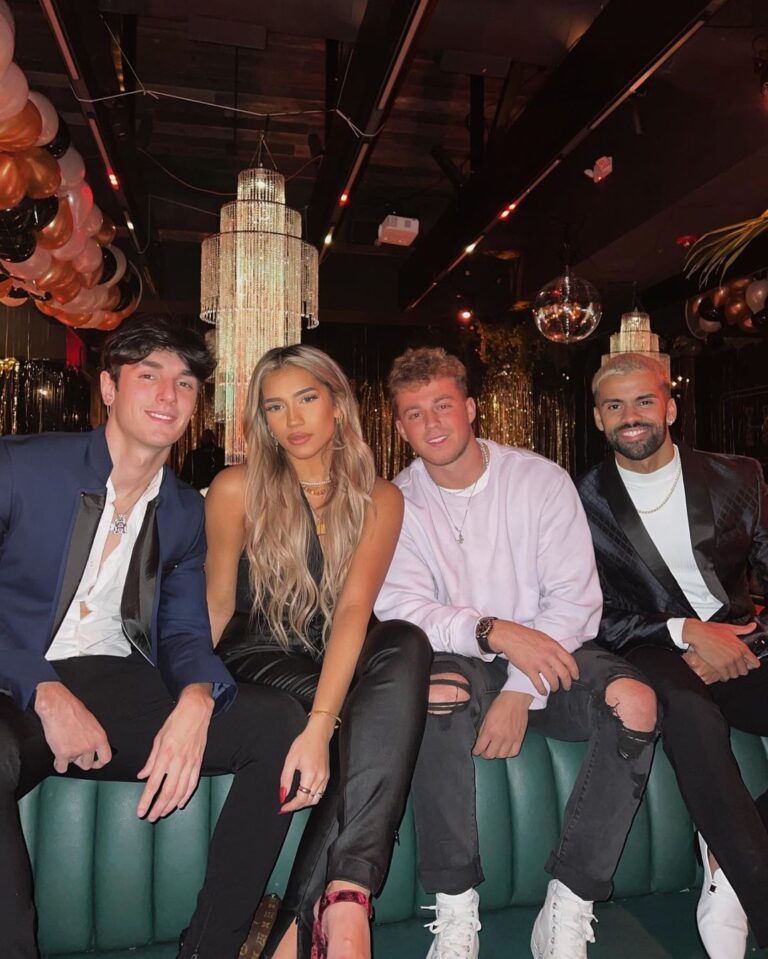 Bryce Hall Net Worth 2023 Unveiling the Financial Success of a Social
