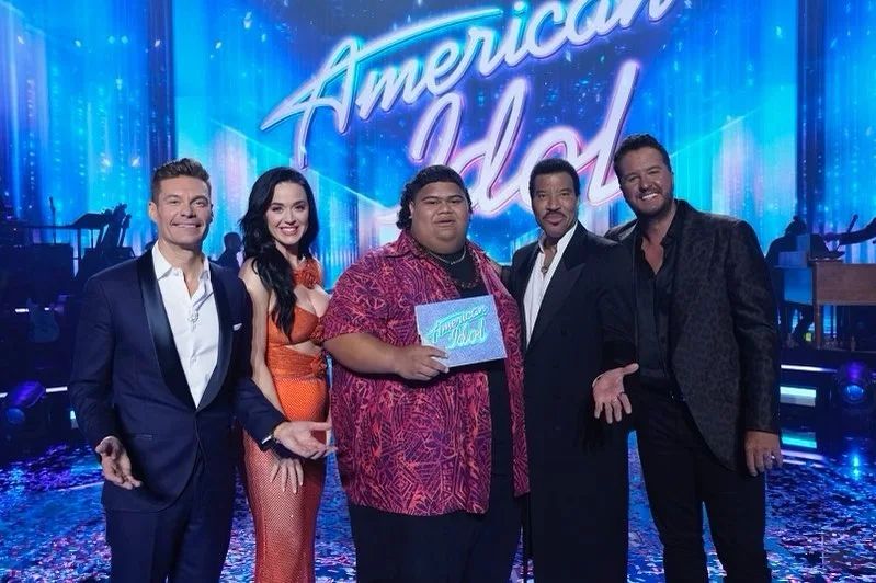 American Idol 21 winner: Iam Tongi