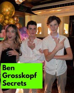 Ben Grosskopf - Age, Parents, Gay, Net Worth, Wiki 2023, and More