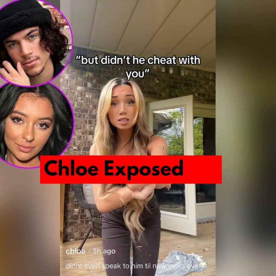 Chloe DiFatta Responds To Cheating Allegations Again Between Her, Danielle Cohn, and Mason Patterson