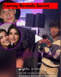 Are Noah, Dixie, and Charli Still Communicating with Each Other