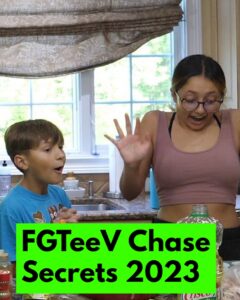 FGTeeV Chase - Age, Height, Net Worth 2023: Complete FAQ Guide