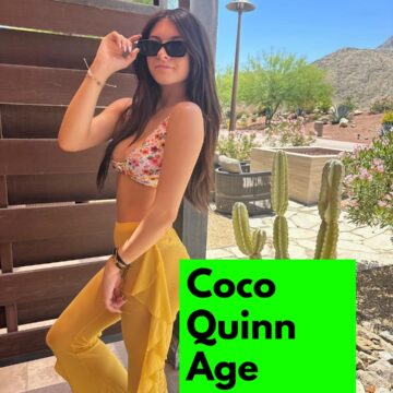 How Old Is Coco Quinn