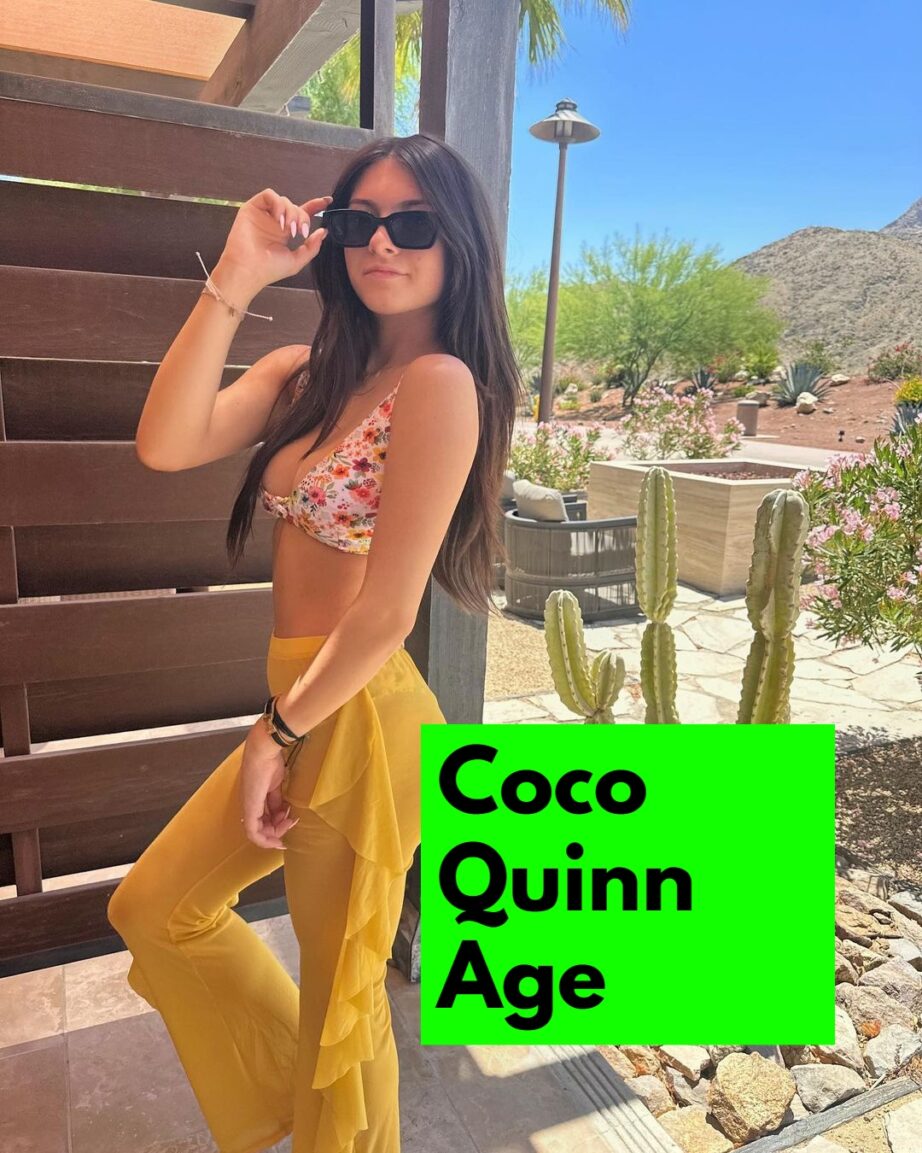 How Old Is Coco Quinn