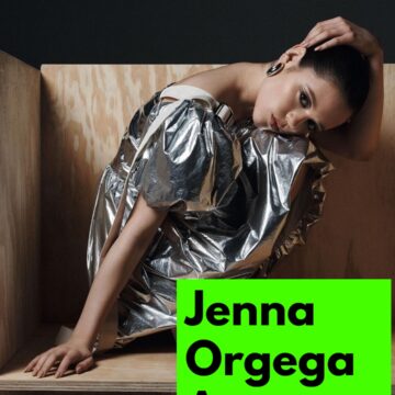 Jenna Ortega Age