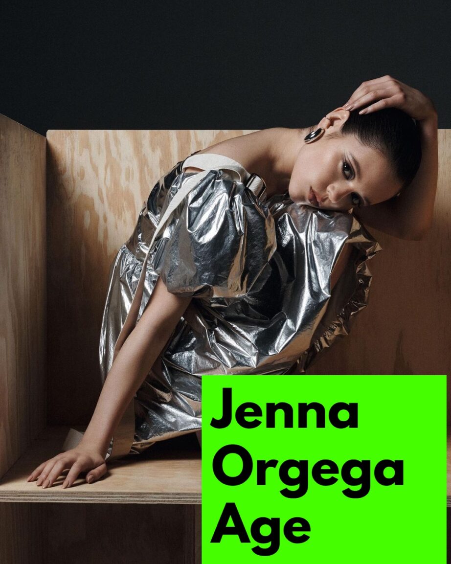 Jenna Ortega Age