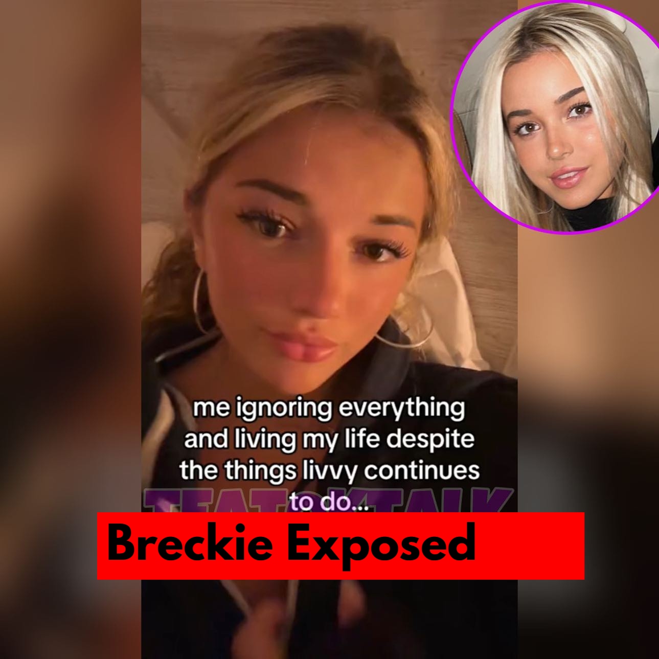 Olivia Dunne vs. Breckie Hill Drama: A Deep Dive into Their Feud ...