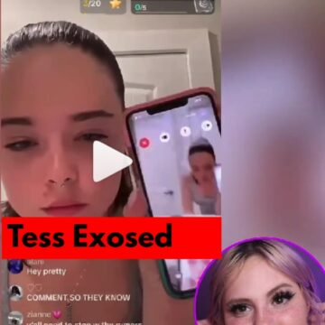 Tess Krauser's New TikTok Live