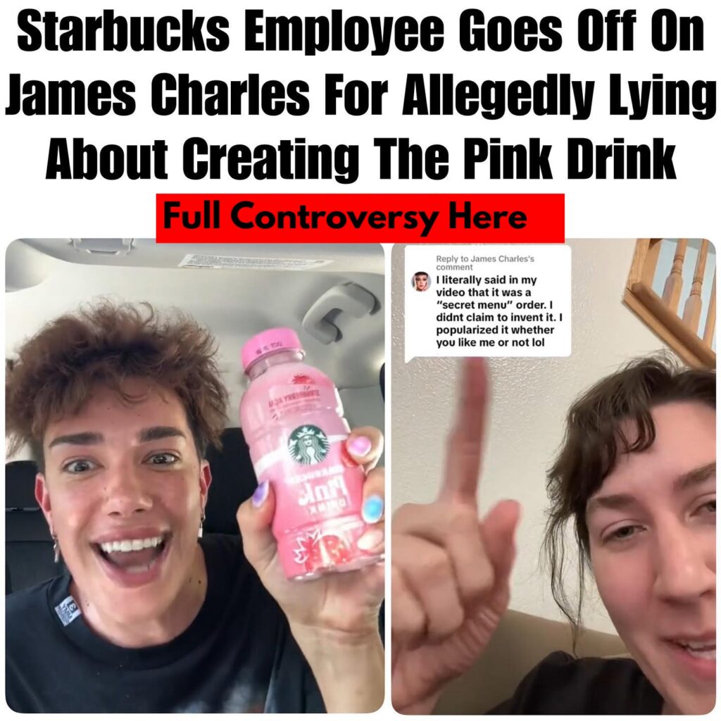 The Pink Drink Controversy