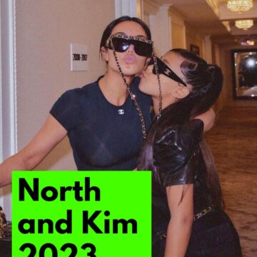 North West Kim Kardashian