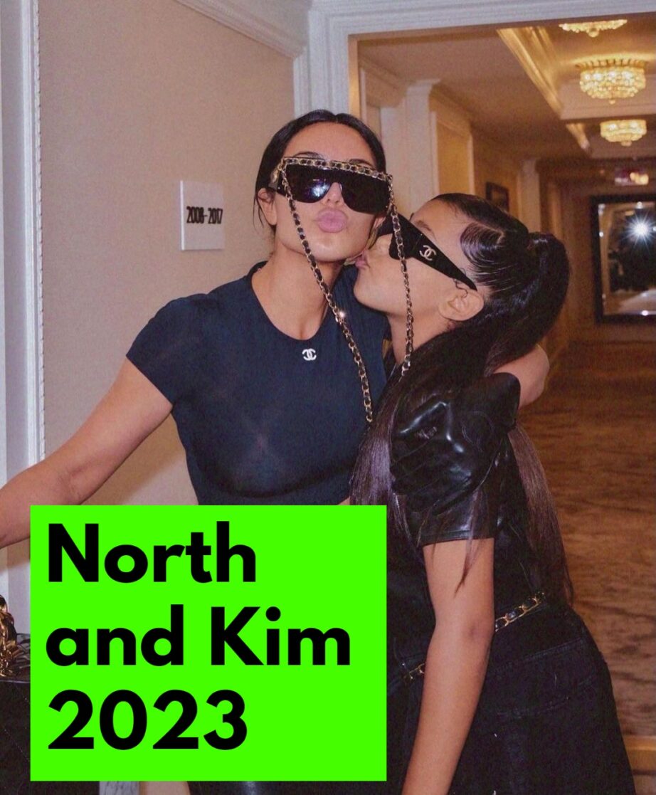 North West Kim Kardashian
