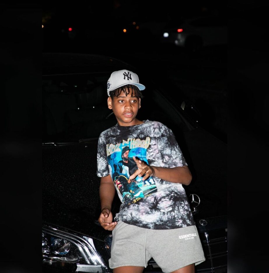 KIYAN ANTHONY: 2023 Wiki, Age, Height, Net Worth, Family, Girlfriend