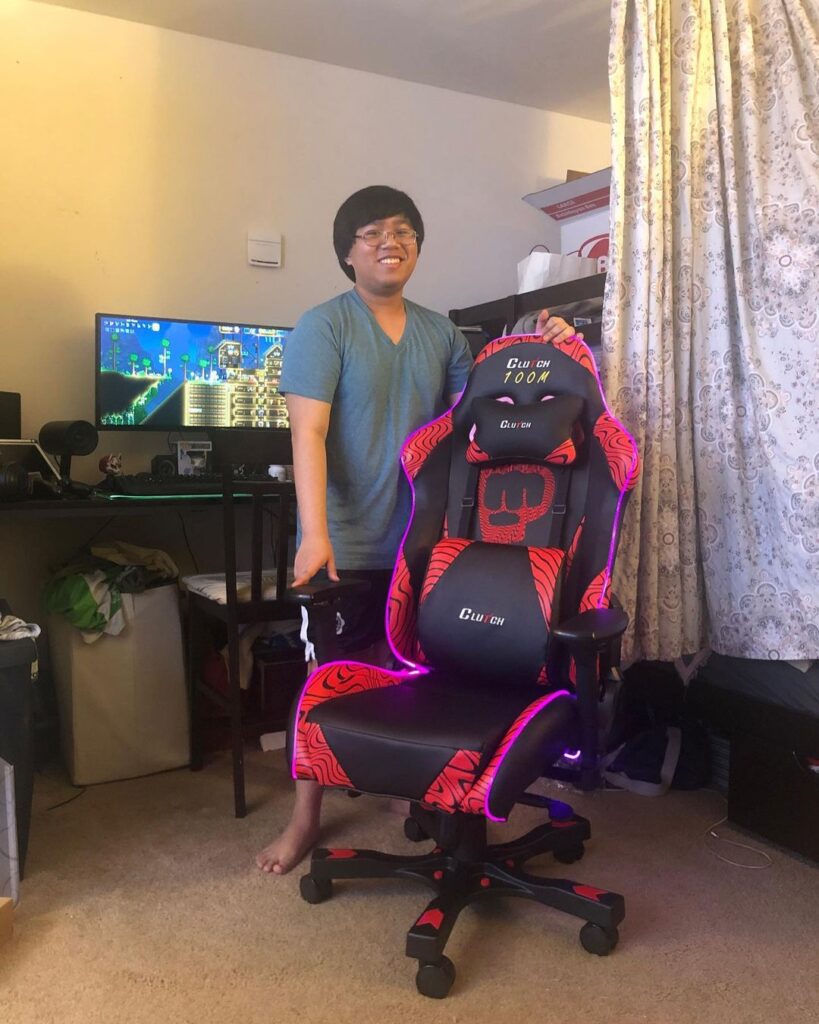 PewDiePie Chair 