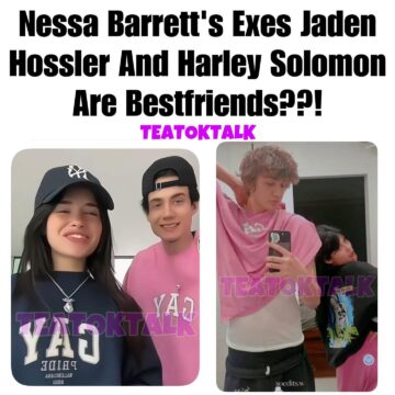 Jaden Hossler and Harley Solomon