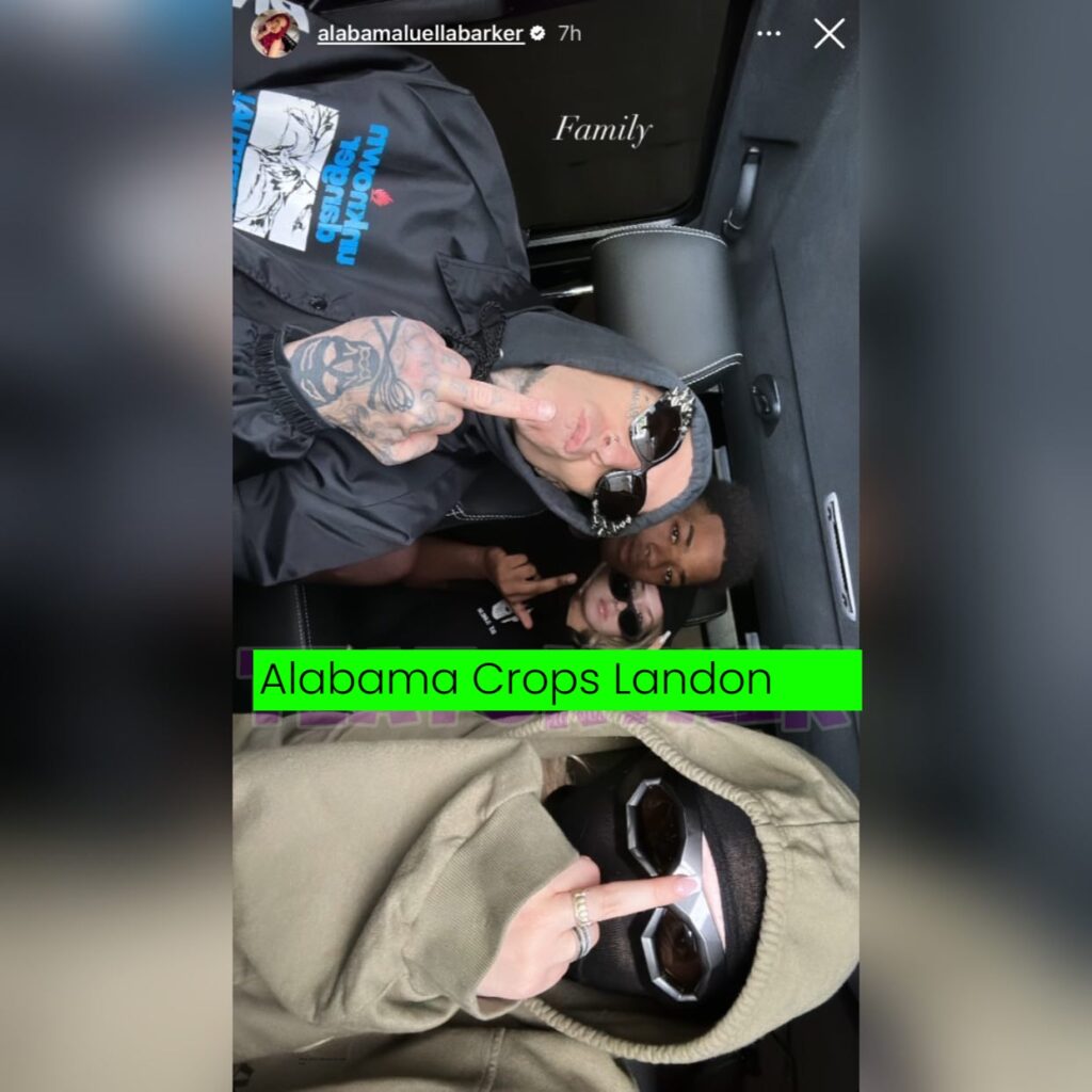 Landon Barker and Carl Dawson Fight