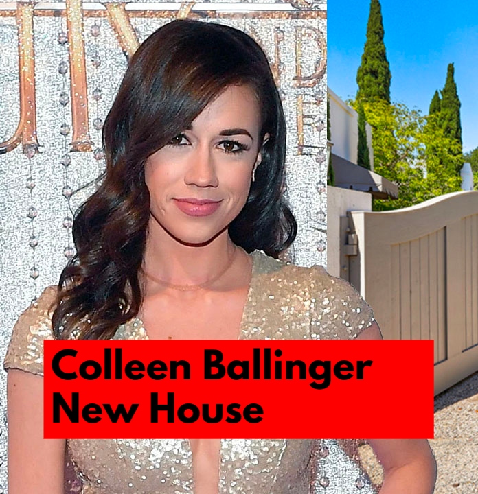 Colleen Ballinger New House