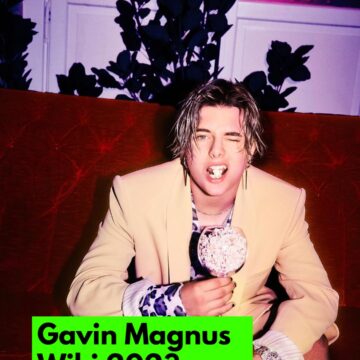 How Old Is Gavin Magnus