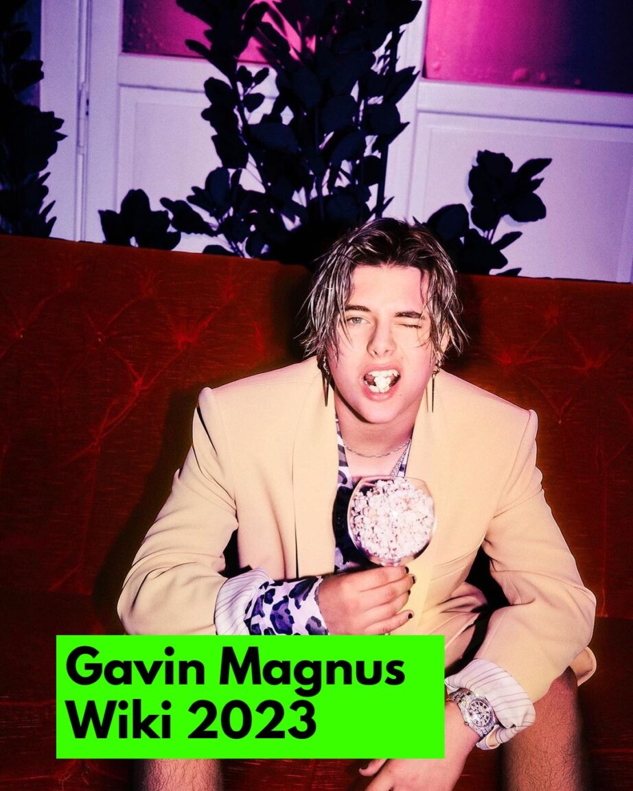 How Old Is Gavin Magnus