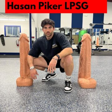 Hasan Piker LPSG