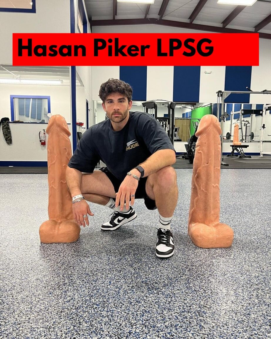 Hasan Piker LPSG