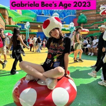 How Old is Gabriela Bee