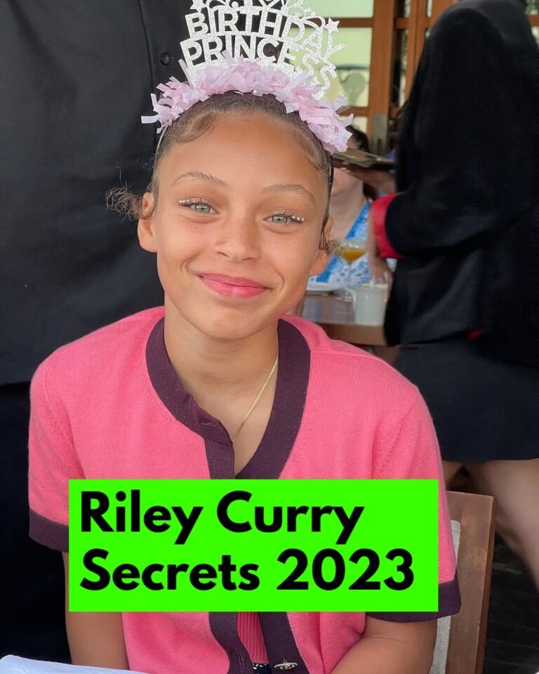 How Tall is Riley Curry - Height, Eye Color , Boyfriend, Net Worth 2023 ...