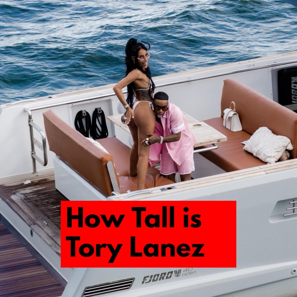 How Tall is Tory Lanez in Feet