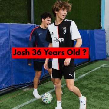 Josh Richards Age