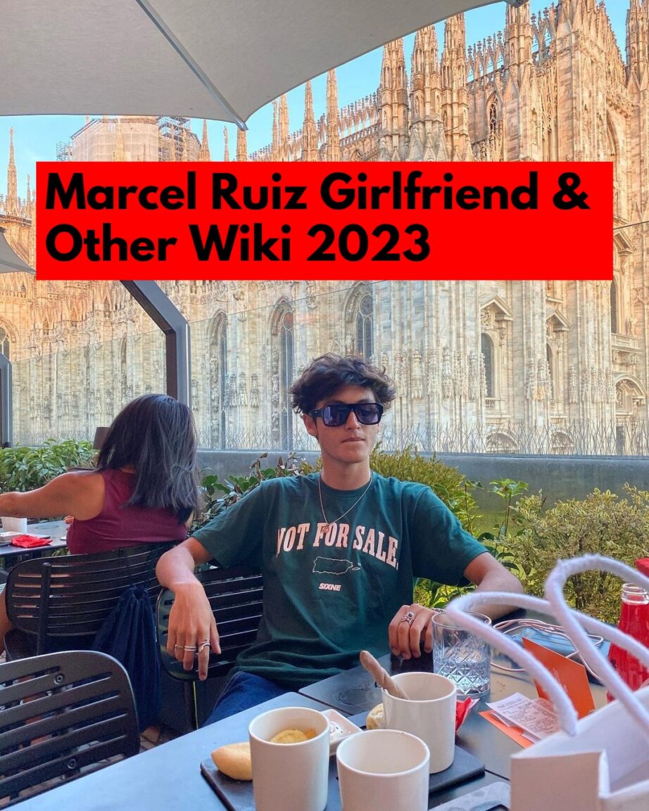 MARCEL RUIZ - Movies and TV Shows, Age, Soccer, Toluca, Girlfriend, Net ...
