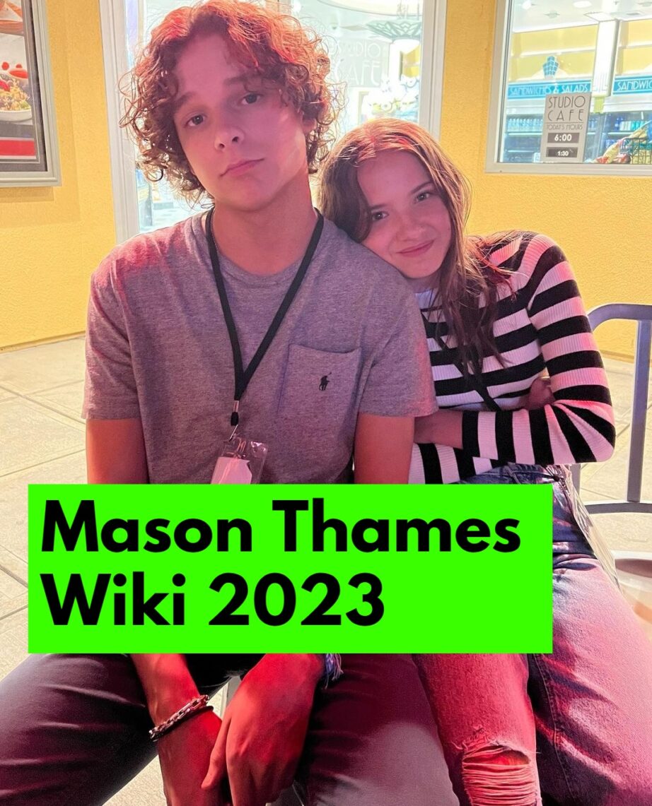 Mason Thames