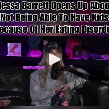 Nessa Barrett Pregnancy