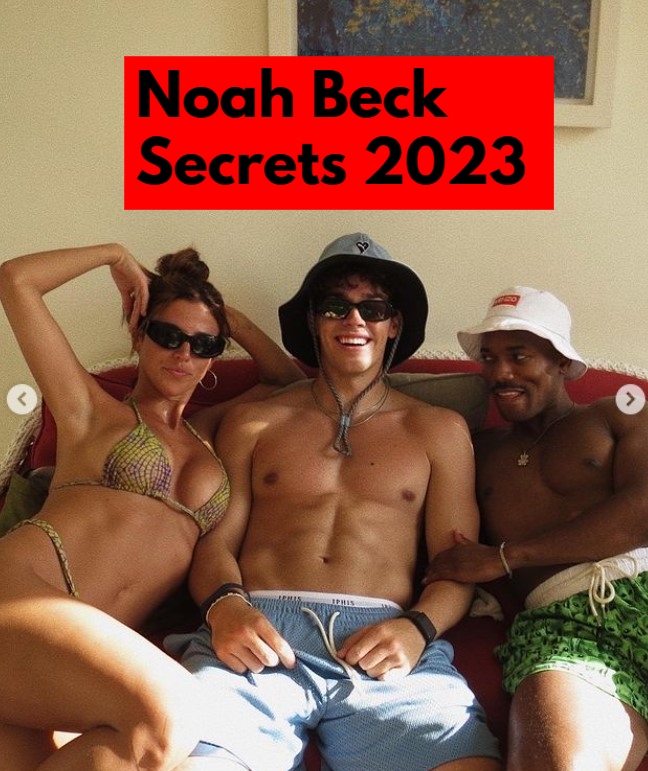 Noah Beck