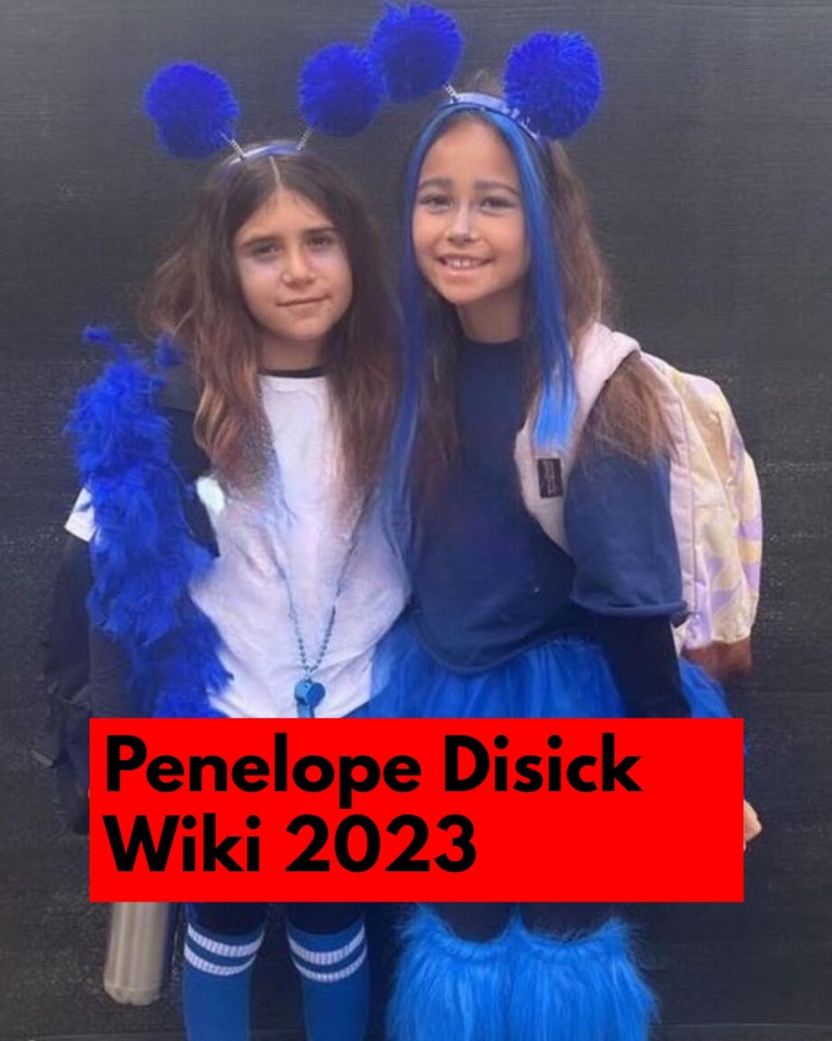 Penelope Disick Age