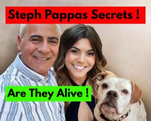Steph Pappas - Dad, Car Accident, OnlyFans, Nude, TikTok, Age, Shocking
