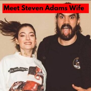 Steven Adams Wife