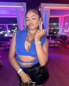 Brooklyn Queen - Age, TikTok, Real Name, Twerking, Dad, Net Worth, Wiki