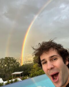 Is David Dobrik Gay ? Shocking David Dobrik's Height, LPSG, Perfume, Cologne 2023 Celebrity
