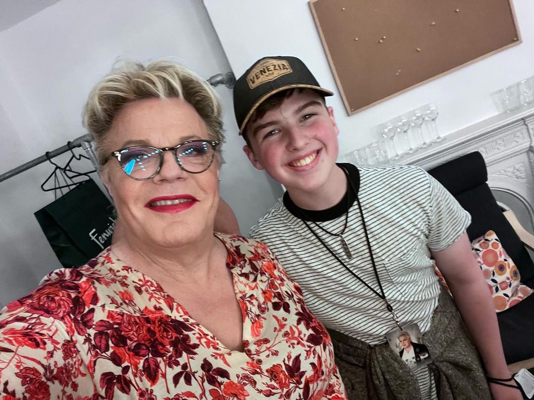 What Is Iain Armitage Net worth Height, Gay, Braces, Age In 2023 Celebrity Facts N Secrets