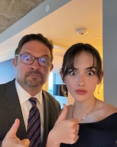 JULIA BUTTERS - Movies and TV Shows, Age, Parents, Net Worth, Instagram