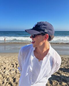 Noah Beck - Age, Nudes, Dixie, Gay, Movie, Soccer, LPSG, Net Worth 2023