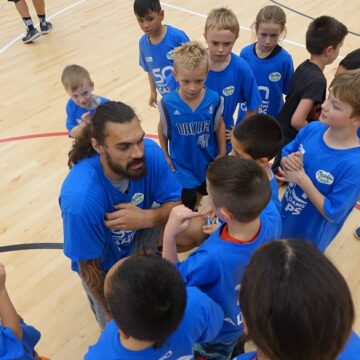 Steven Adams Wife : His Shocking Personal Life, Jersey , and Tattoos in