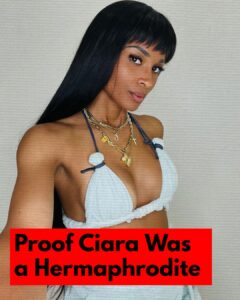 Ciara Was a Hermaphrodite - Ciara Feet, Ciara Ingram, Net Worth 2023