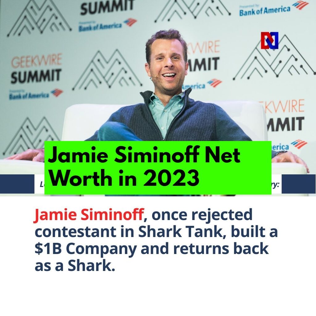 Jamie Siminoff Net Worth in 2023