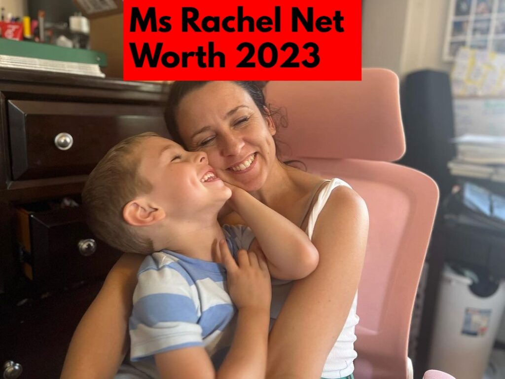 MS Rachel Net Worth