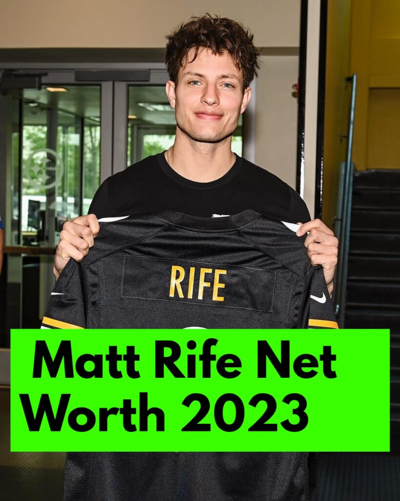 Matt Rife Net Worth 2023