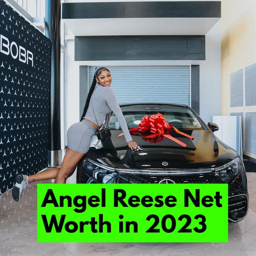 How Much is Angel Reese Net Worth 2023 Angel Reese Worth, Shoe Size